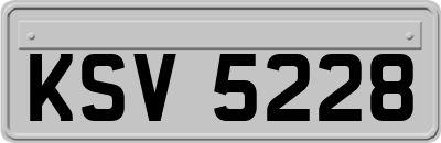 KSV5228