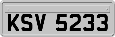 KSV5233