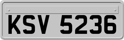 KSV5236