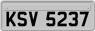 KSV5237