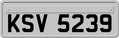 KSV5239