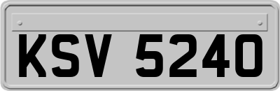 KSV5240