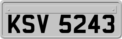 KSV5243