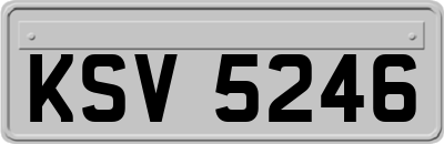 KSV5246