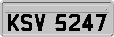KSV5247