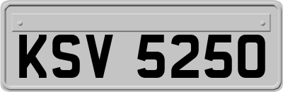 KSV5250