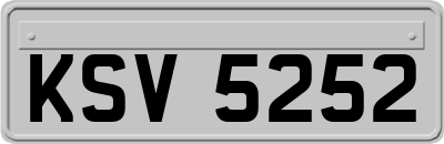 KSV5252