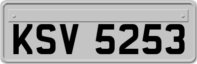 KSV5253