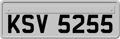 KSV5255