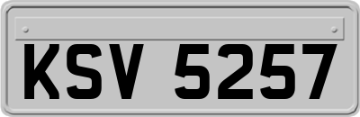 KSV5257