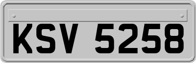 KSV5258