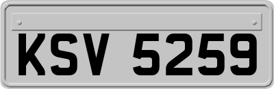 KSV5259