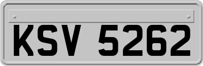 KSV5262