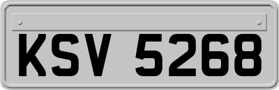 KSV5268