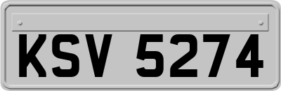 KSV5274