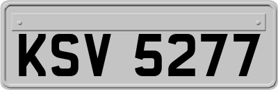 KSV5277