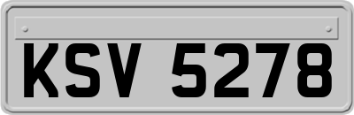 KSV5278