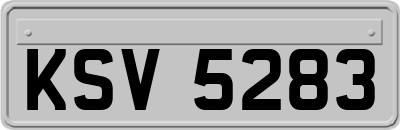 KSV5283