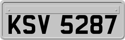 KSV5287