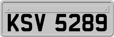 KSV5289