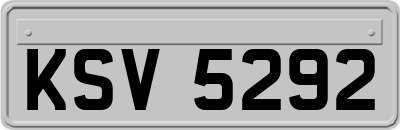 KSV5292