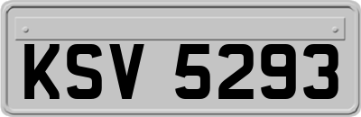 KSV5293