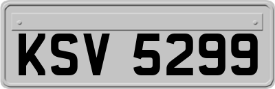 KSV5299