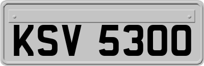 KSV5300