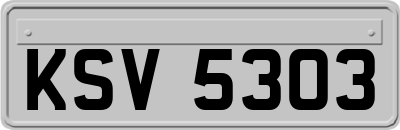 KSV5303