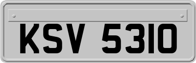 KSV5310