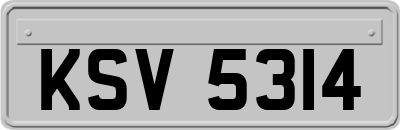 KSV5314