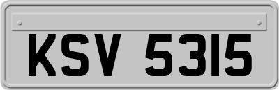 KSV5315