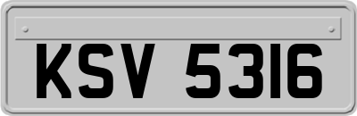 KSV5316