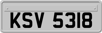 KSV5318