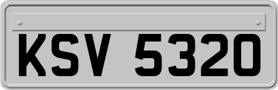 KSV5320