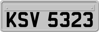 KSV5323