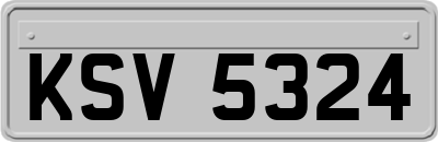 KSV5324