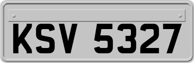 KSV5327