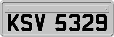 KSV5329