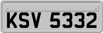 KSV5332