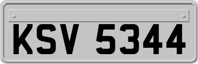 KSV5344