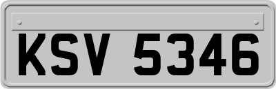 KSV5346