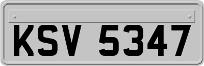 KSV5347
