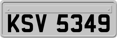 KSV5349