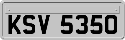 KSV5350