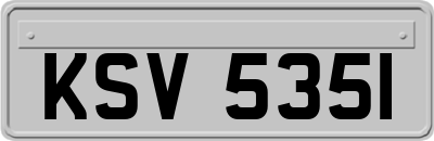 KSV5351