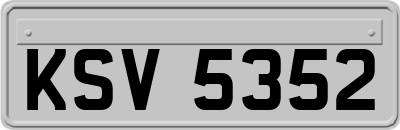 KSV5352