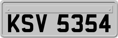 KSV5354