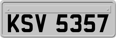 KSV5357