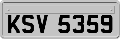 KSV5359